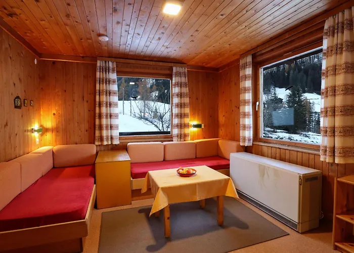 Holiday home Ferienbungalows Mohr Sankt Jakob in Defereggen