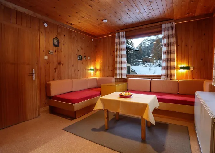 Holiday home Ferienbungalows Mohr