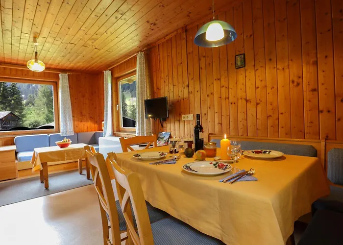 Ferienbungalows Mohr Holiday home