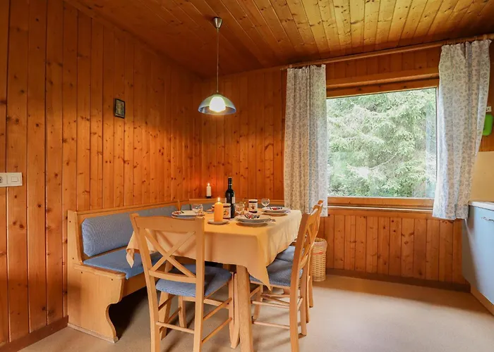 Ferienbungalows Mohr Holiday home Sankt Jakob in Defereggen