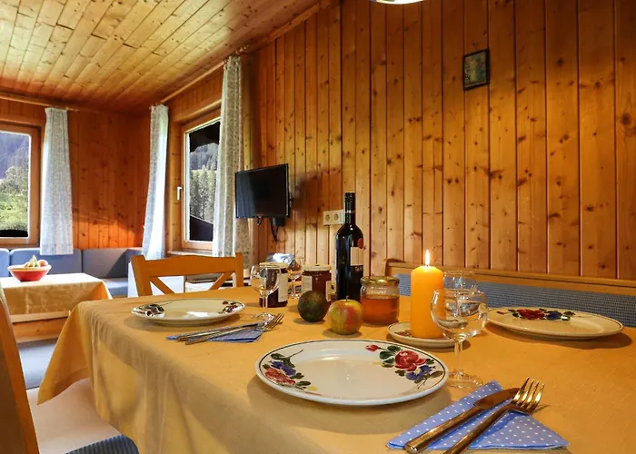 Holiday home Ferienbungalows Mohr