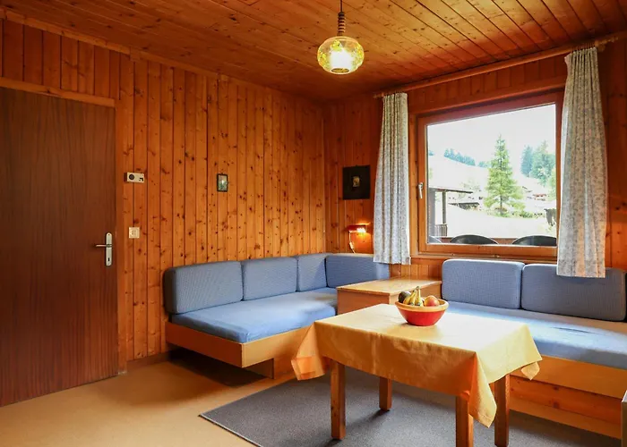 Ferienbungalows Mohr Holiday home *