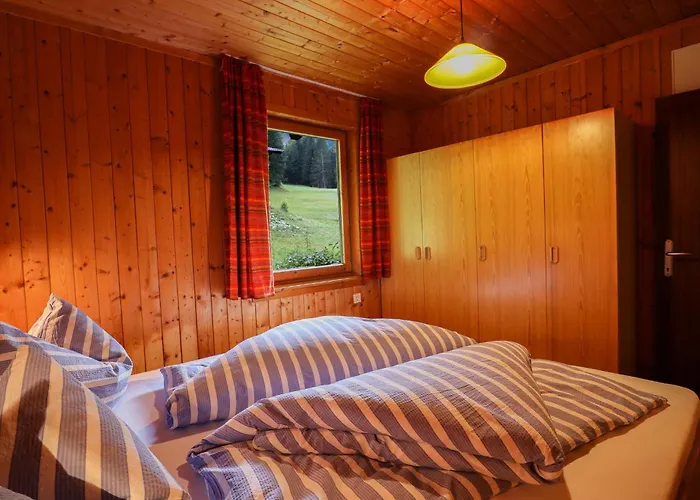 Holiday home Ferienbungalows Mohr Sankt Jakob in Defereggen