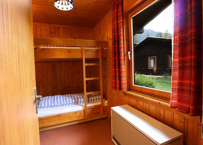 Ferienbungalows Mohr *