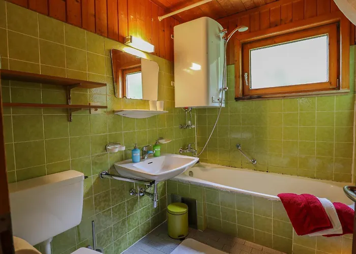 Holiday home Ferienbungalows Mohr