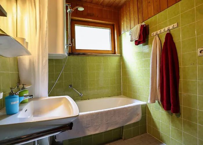 Ferienbungalows Mohr Holiday home Sankt Jakob in Defereggen