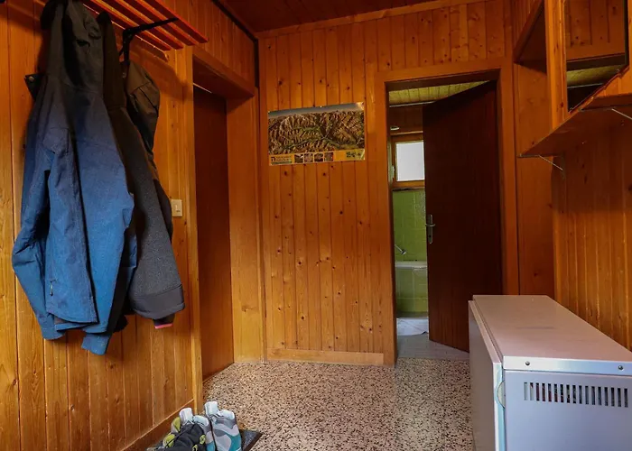 Ferienbungalows Mohr * Sankt Jakob in Defereggen