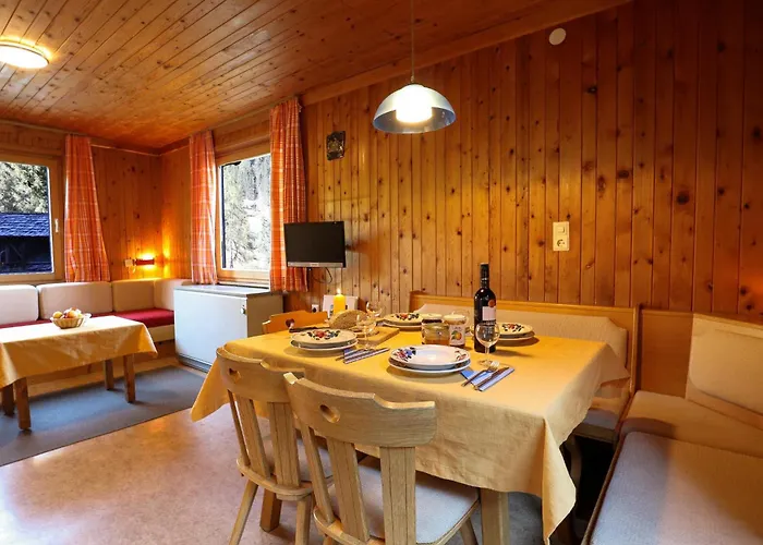 Ferienbungalows Mohr