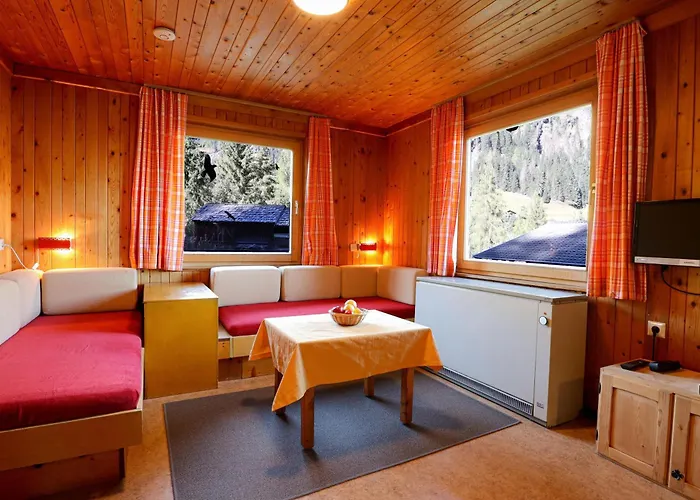 Ferienbungalows Mohr Holiday home *