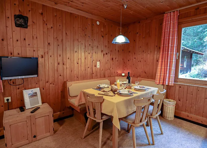 Ferienbungalows Mohr * Sankt Jakob in Defereggen