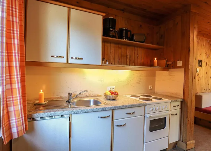 Holiday home Ferienbungalows Mohr *