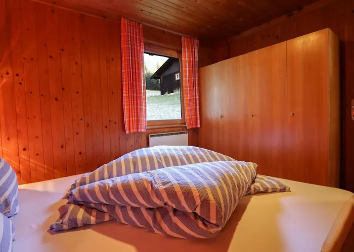 Ferienbungalows Mohr *