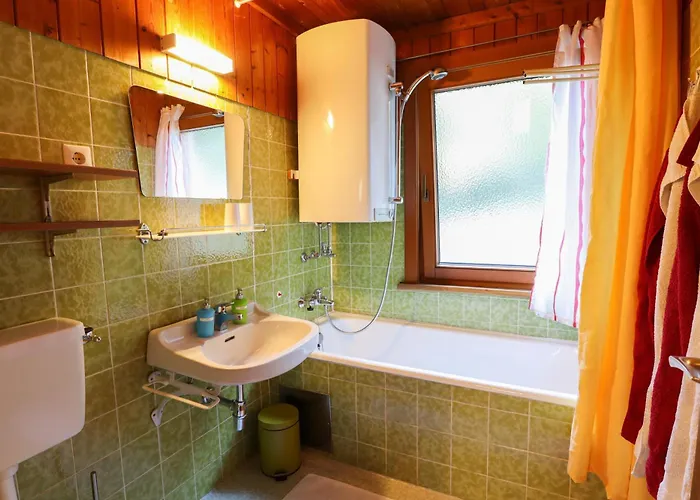 Ferienbungalows Mohr *