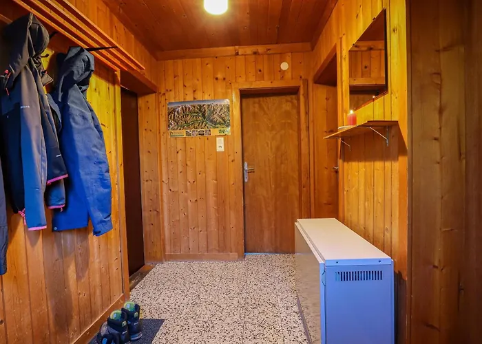 Holiday home Ferienbungalows Mohr *