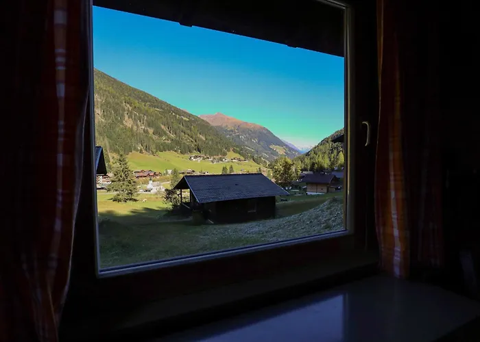 Ferienbungalows Mohr Holiday home