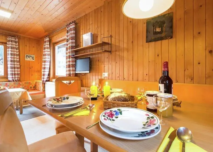 Ferienbungalows Mohr Holiday home *