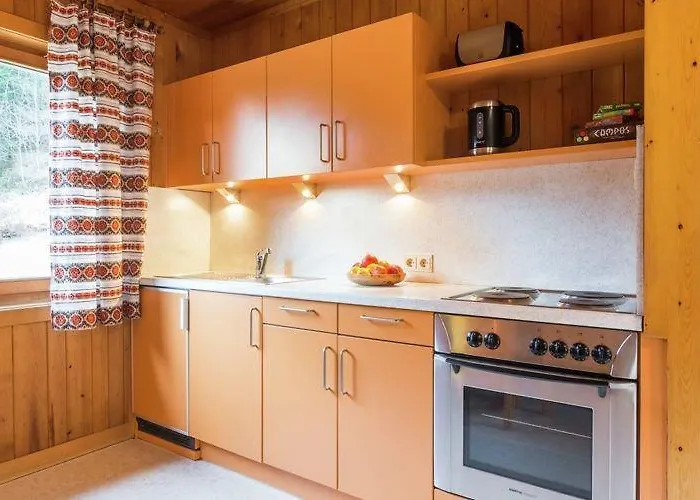 Ferienbungalows Mohr Holiday home *