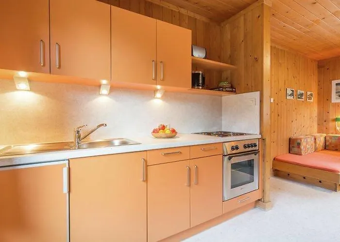 Ferienbungalows Mohr * Sankt Jakob in Defereggen