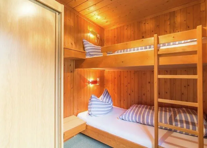 Ferienbungalows Mohr