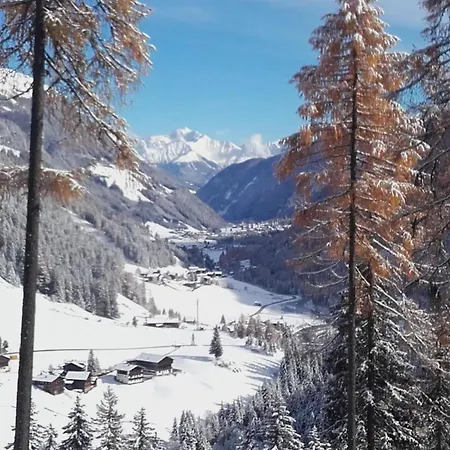 Ferienbungalows Mohr Semesterbostad Rinderschinken