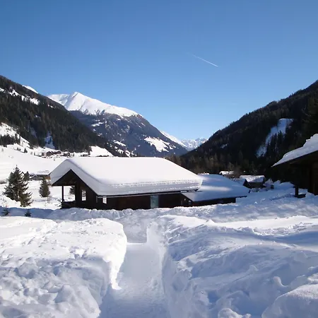 Semesterbostad Ferienbungalows Mohr Rinderschinken