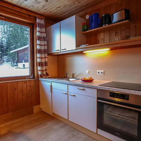 Ferienbungalows Mohr Semesterbostad Rinderschinken