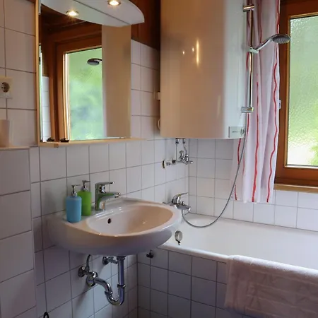 Ferienbungalows Mohr Semesterbostad Rinderschinken