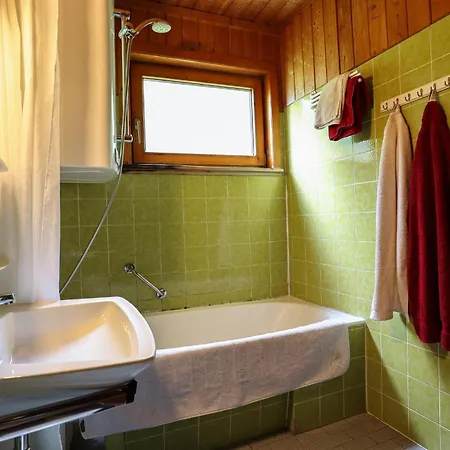 Ferienbungalows Mohr Semesterbostad Rinderschinken