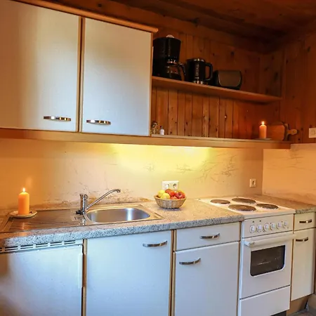 Semesterbostad Ferienbungalows Mohr *