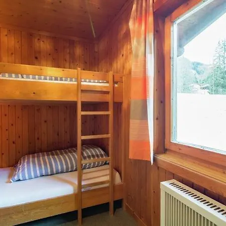 Ferienbungalows Mohr * Rinderschinken