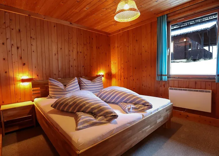 Ferienbungalows Mohr