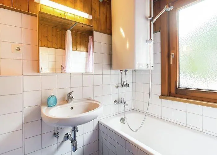 Ferienbungalows Mohr Vakantiehuis Sankt Jakob in Defereggen