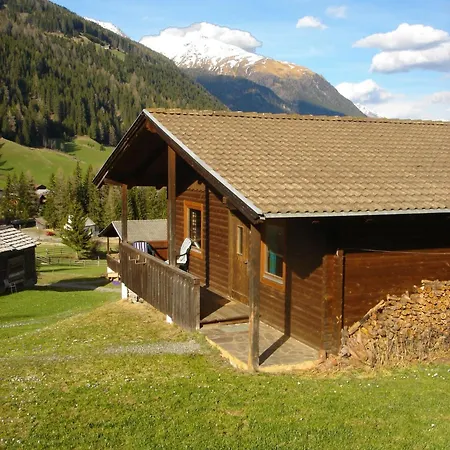 Ferienbungalows Mohr بيت للعطل *