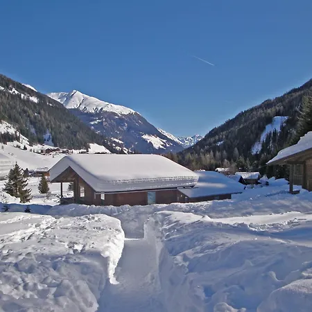 Ferienbungalows Mohr