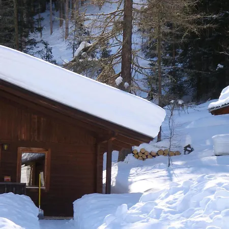 Ferienbungalows Mohr Rinderschinken