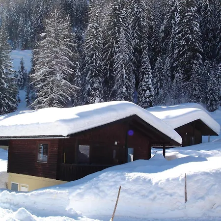 Ferienbungalows Mohr بيت للعطل *