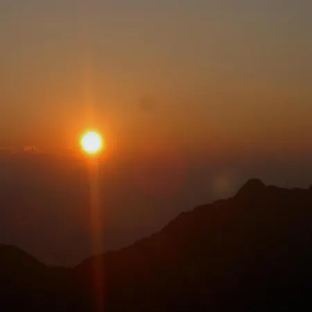 Ferienbungalows Mohr * Rinderschinken