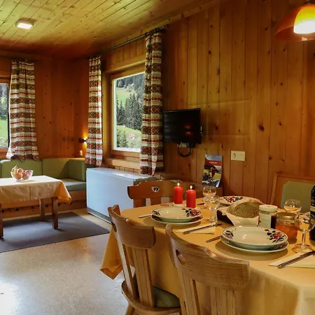 بيت للعطل Ferienbungalows Mohr Rinderschinken