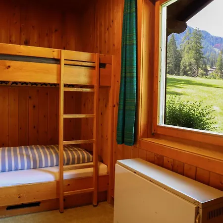 Ferienbungalows Mohr بيت للعطل