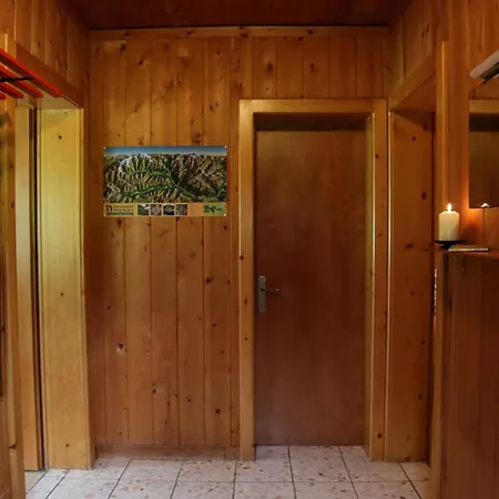 Ferienbungalows Mohr بيت للعطل Rinderschinken