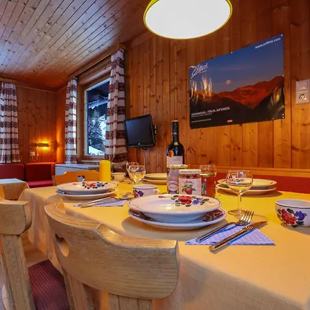 بيت للعطل Ferienbungalows Mohr *