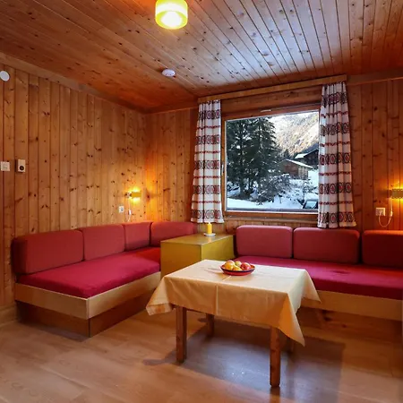 Ferienbungalows Mohr Rinderschinken