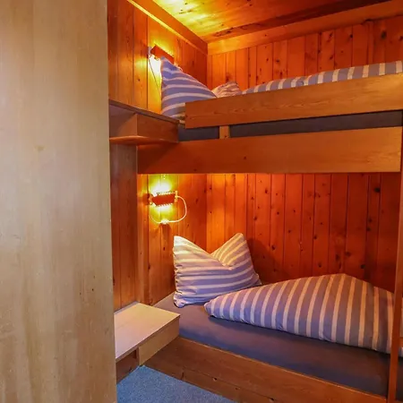 Ferienbungalows Mohr بيت للعطل