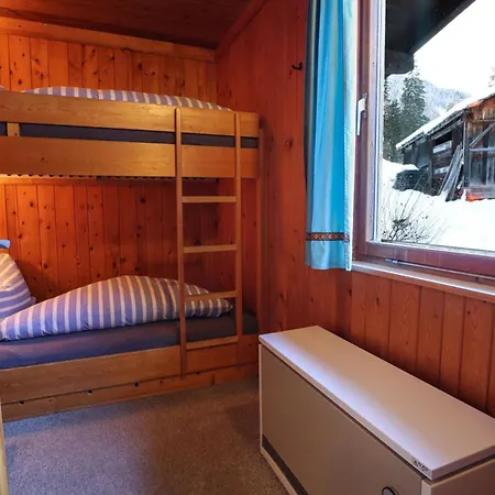 Ferienbungalows Mohr بيت للعطل *