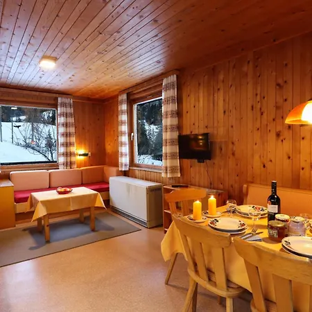 Ferienbungalows Mohr بيت للعطل