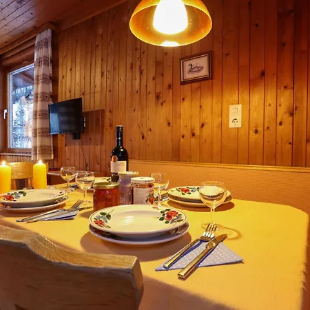 Ferienbungalows Mohr بيت للعطل