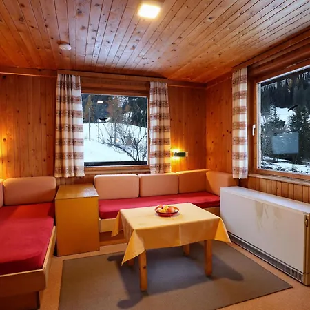 بيت للعطل Ferienbungalows Mohr Rinderschinken