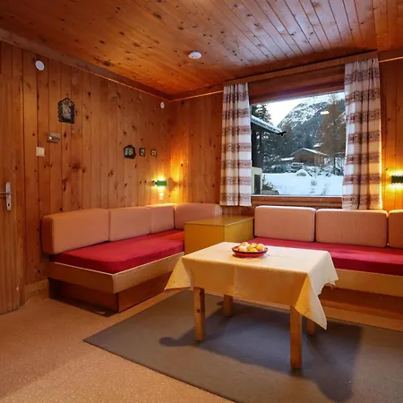 Hébergement de vacances Ferienbungalows Mohr