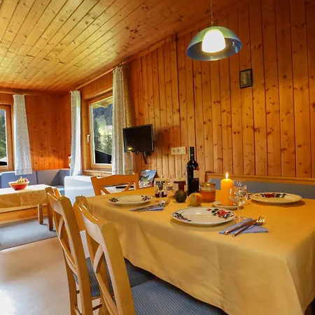 Ferienbungalows Mohr بيت للعطل