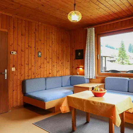 Ferienbungalows Mohr بيت للعطل *